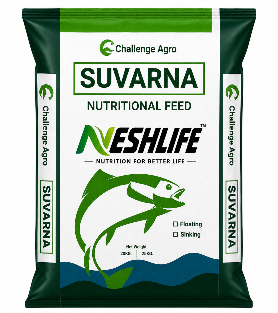 Fish Feed
